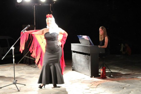 Parque del Salado, Lanjarón (Granada). 18/07/2014