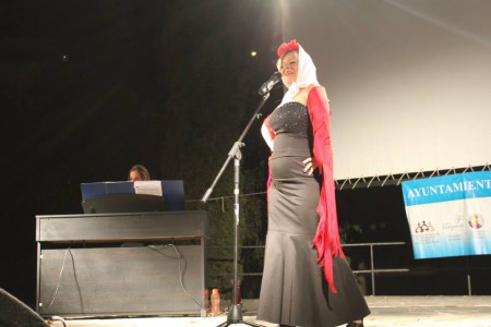 Parque del Salado, Lanjarón (Granada). 18/07/2014