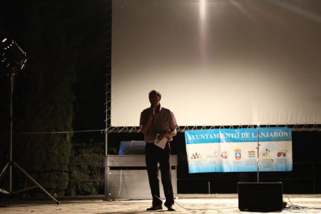 Parque del Salado, Lanjarón (Granada). 18/07/2014