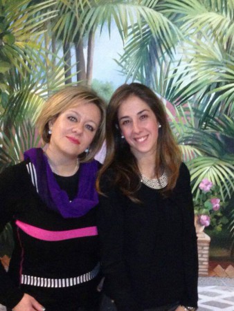 Almuñécar. Convivencia mayores Navidad 2013